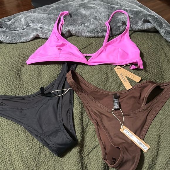 SKIMS swimsuits